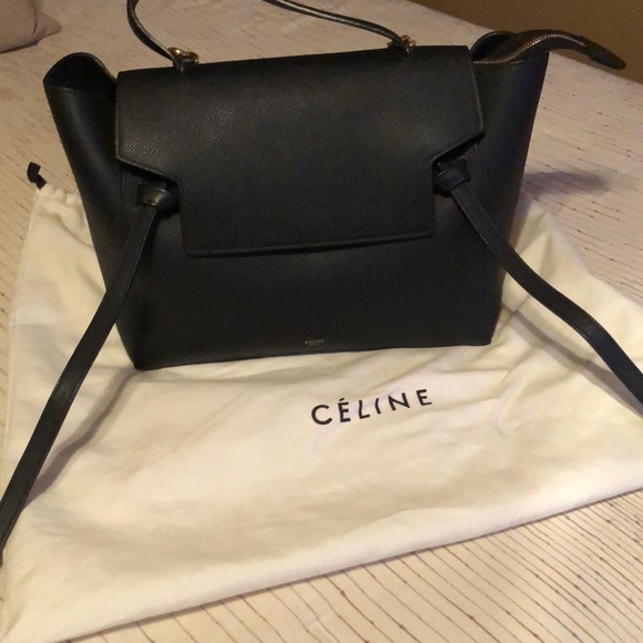 Celine Handbags - Céline Belt Bag Excellent Condition/FIRM ONLY